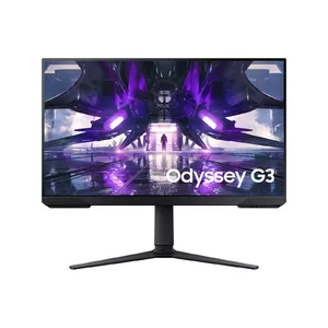 Samsung G32A monitori 68,6 cm (27") 1920 x 1080 pikseļi Full HD Melns