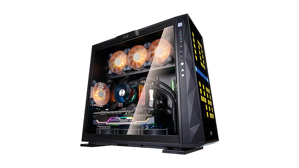 In Win 309 Gaming Edition Midi
