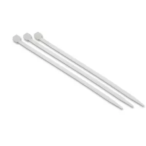 Kabeļu saite EFB Elektronik 81041.100 Plastmasas Caurspīdīga 160mm 100gab
