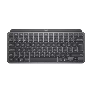 Logitech MX Keys Mini Беспроводная Подсвечиваемая Клавиатура Графит