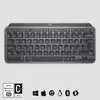 Logitech MX Keys Mini Bezvadu Tastatūra Photo 6