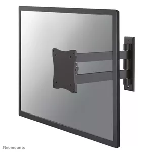 Wall mount Neomounts FPMA-W820BLACK for TV/monitor