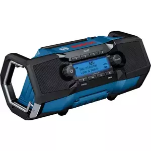 Worksite Radio Bosch GPB 18V-2 SC Professional DAB FM IP54