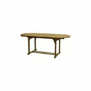 Table Fieldmann FDZN 4004-T 200 / 150 x 90 cm — folding/portable dining table