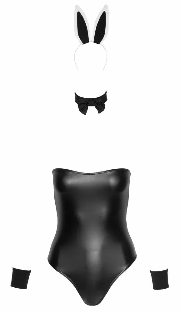 Kostīms-bodi cottelli collection Body L Bunny 24709691041 Photo 5