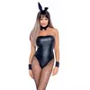 Cottelli Collection Body XL Bunny 24709691051 — lielizmēra bodi Photo 3
