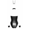Cottelli Collection Body XL Bunny 24709691051 — lielizmēra bodi Photo 7
