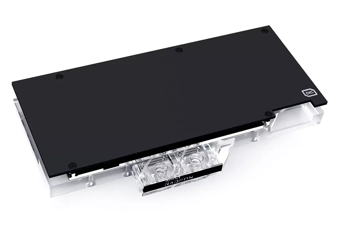 Aizmugures plate Alphacool 18659 Photo 2