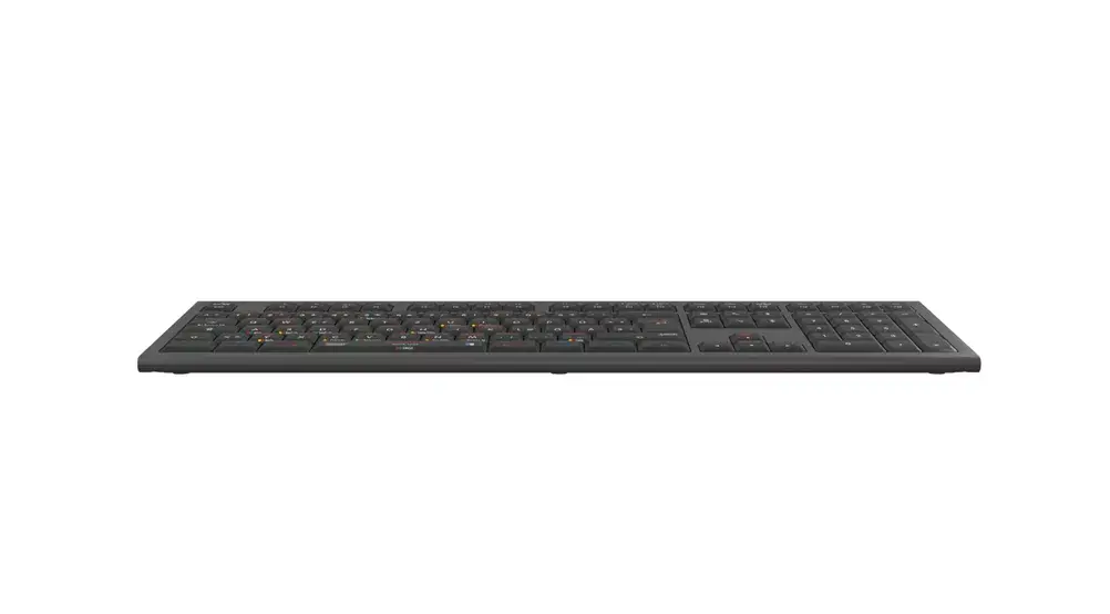 Игровая клавиатура Logickeyboard LKB-OSX-A2M-DE Photo 6