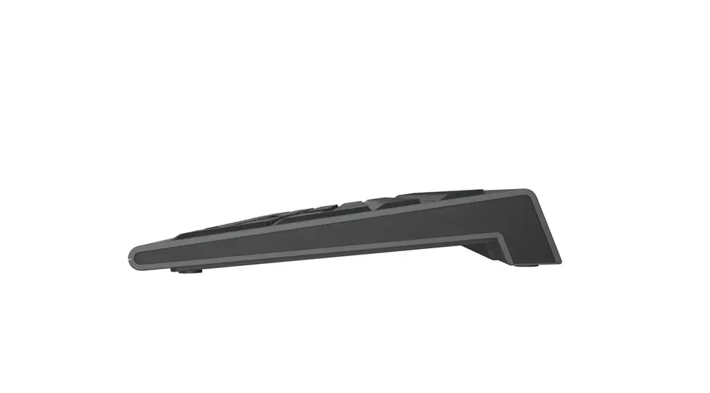 Игровая клавиатура Logickeyboard LKB-OSX-A2M-DE Photo 7