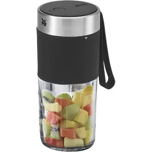 Stacionārais mikseris WMF KITCHENminis 0416700011 Melns Nerūsējošā tērauda Caurspīdīgs