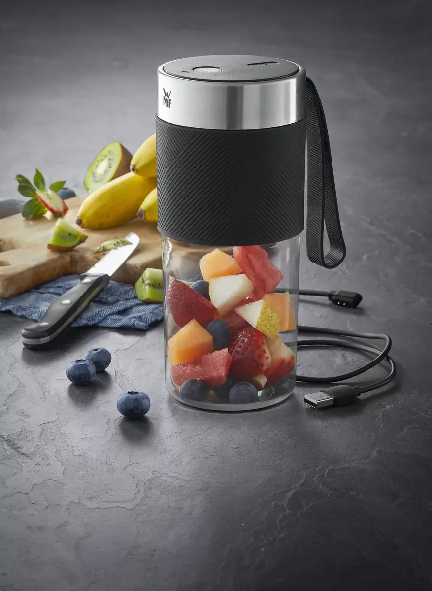 Stacionārais mikseris WMF KITCHENminis 0416700011 Photo 2
