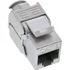 InLine RJ45 Keystone Jack Snap-In module Cat.8.1 Photo 2