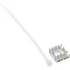 InLine RJ45 Keystone Jack Snap-In module Cat.8.1 Photo 4