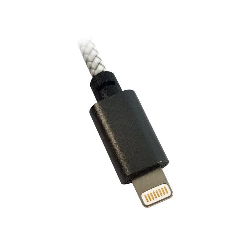 Кабель Lightning LC-Power LC-C-USB-LIGHTNING-1M-8 Photo 2