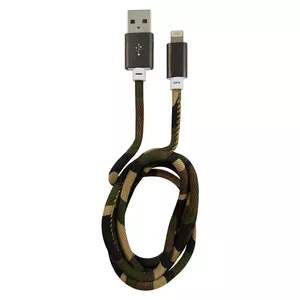 Кабель Lightning LC-Power LC-C-USB-LIGHTNING-1M-5 1м 2.4A