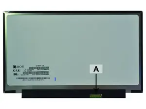 Дисплей 2-Power 2P-FRU04X0437 12.5 дюймов WXGA