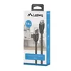 LANBERG USB-A M/F 2.0 кабель 1.8 м Photo 2