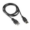 LANBERG USB-A M/F 2.0 кабель 1.8 м Photo 5