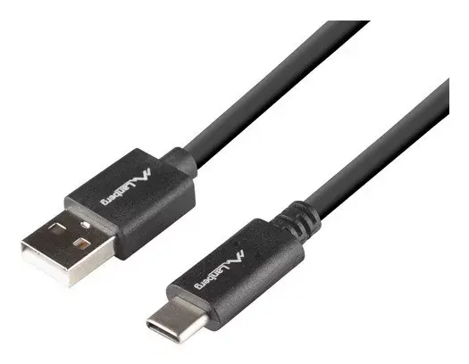 LANBERG кабель USB 2.0 CA-USBO-15CU-0018-BK Photo 3