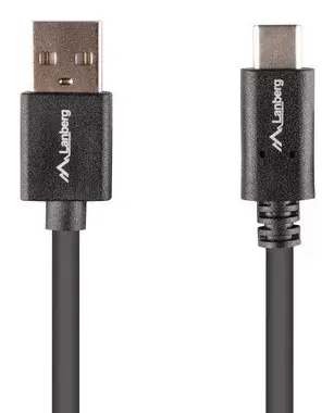 LANBERG кабель USB 2.0 CA-USBO-15CU-0018-BK Photo 4