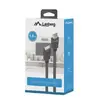 LANBERG HDMI kabelis v1.4 1.8 m Photo 3