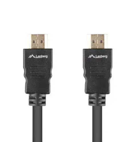 LANBERG HDMI kabelis v1.4 1.8 m Photo 4