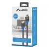 HDMI-кабель LANBERG CA-HDMI-15CU-0018-BK 1,8 м Photo 2