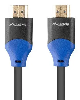 HDMI-кабель LANBERG CA-HDMI-15CU-0018-BK 1,8 м Photo 3