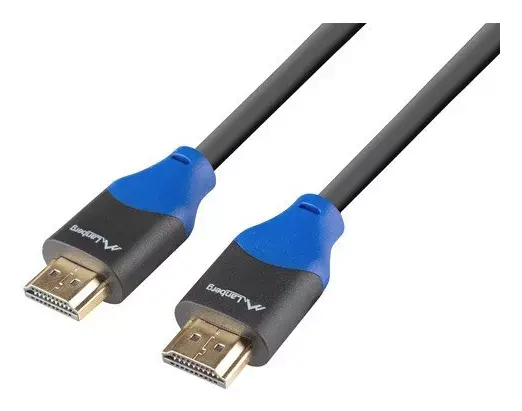 HDMI-кабель LANBERG CA-HDMI-15CU-0018-BK 1,8 м Photo 4
