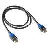 HDMI-кабель LANBERG CA-HDMI-15CU-0018-BK 1,8 м Photo 5