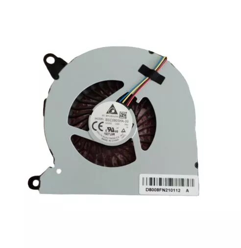 Dzesētājs CoreParts MSPF1057 Sudrabs 74mm x