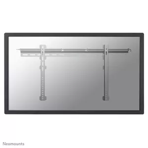 Кронштейн для телевизора Neomounts PLASMA-W065 для 37"–75", 50 кг, VESA 200x200–800x400, серебристый