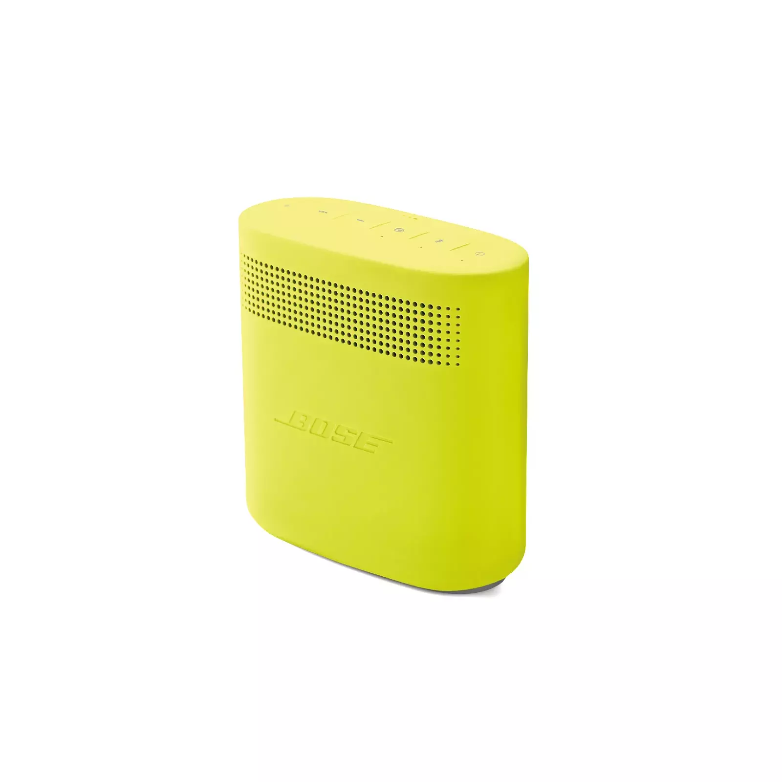 Bose SoundLink Color II Yellow 752195 0900 Mobile speakers AiO.lv