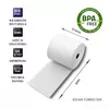 Termorullis QOLTEC 57 x 40 mm — QOLTEC 51897 Photo 4
