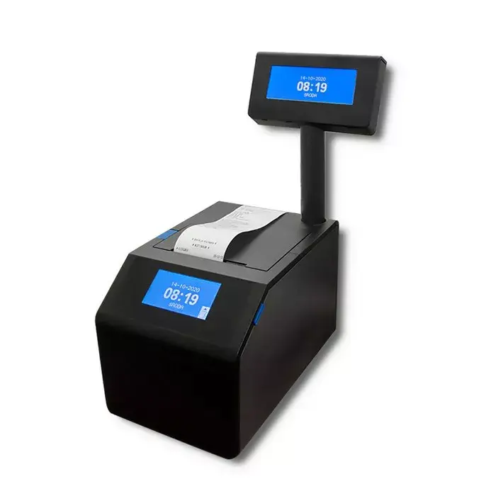 Termorullis QOLTEC 57 x 40 mm — QOLTEC 51897 Photo 6
