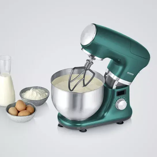 Severin KM 3896 Food Processor Photo 7