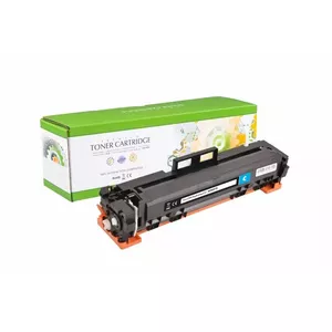 Toner Compatible Static-Control HP W2031/415X 5000 pages Cyan