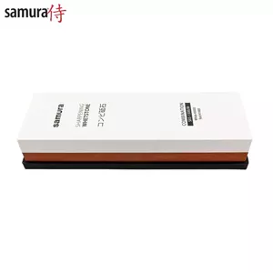 Samura Kitchen Universal 2in1 Combination Sharpening & Polisher Diamond Stone #1000/#3000 24x8x4 cm