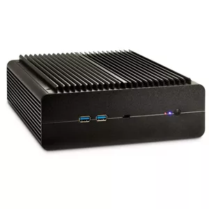 PC Case Inter-Tech IP-60 Small Form Factor Black