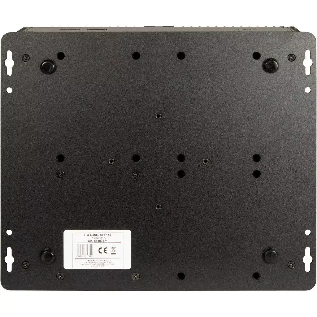 PC Case Inter-Tech IP-40 Photo 4