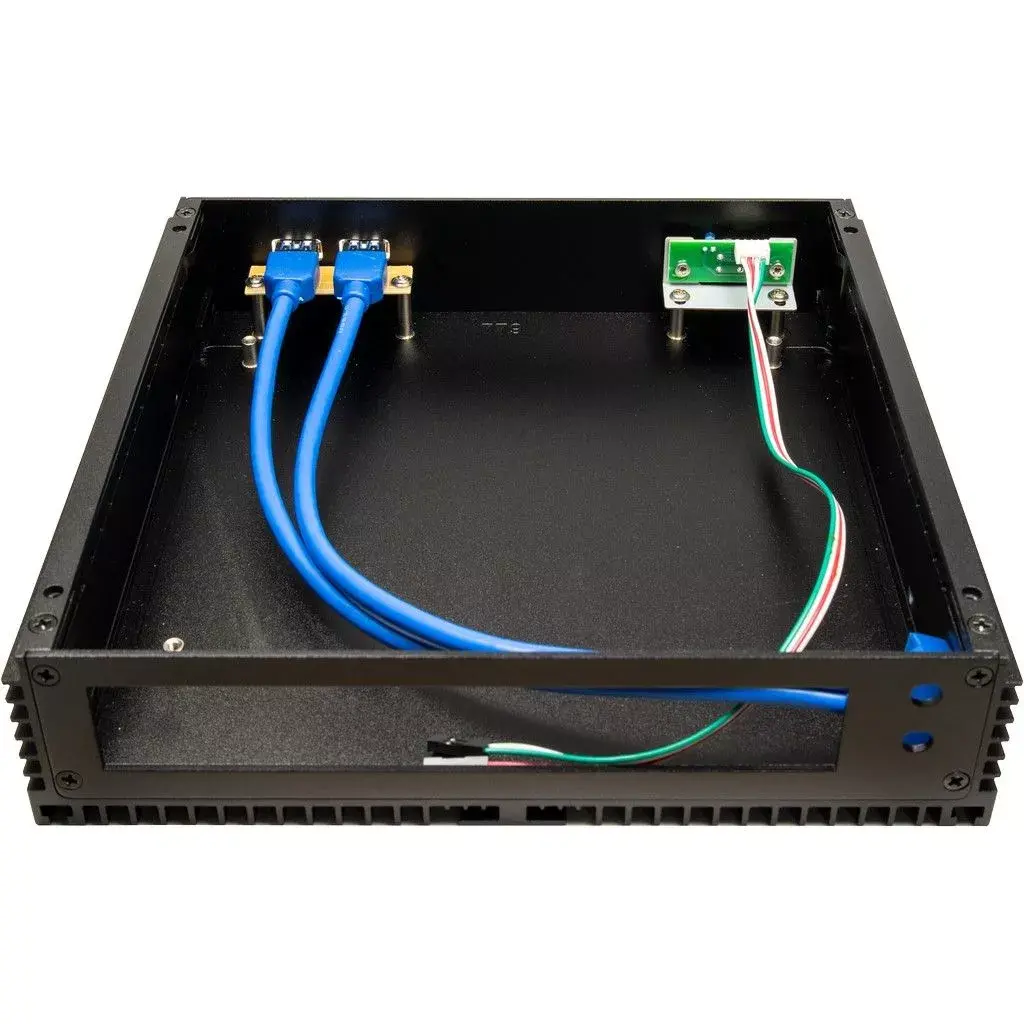 PC Case Inter-Tech IP-40 Photo 5