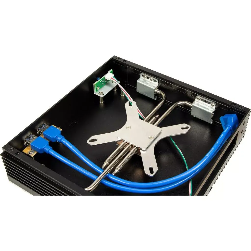 PC Case Inter-Tech IP-40 Photo 7