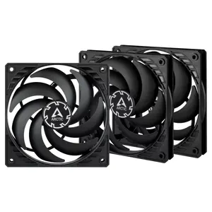 Fan Arctic P12 Slim PWM PST Pressure-optimised 120 mm