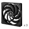 Ventilators Arctic P12 Slim PWM PST Photo 2