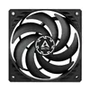 Ventilators Arctic P12 Slim PWM PST Photo 3