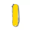 Multi-tool knife Victorinox Classic SD Yellow Photo 2