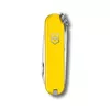 Multi-tool knife Victorinox Classic SD Yellow Photo 3