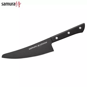 Поварской нож Samura SHADOW 16.6 см из нержавеющей стали