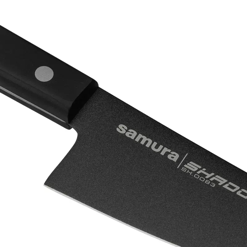 Поварской нож Samura SHADOW 16.6 см Photo 3